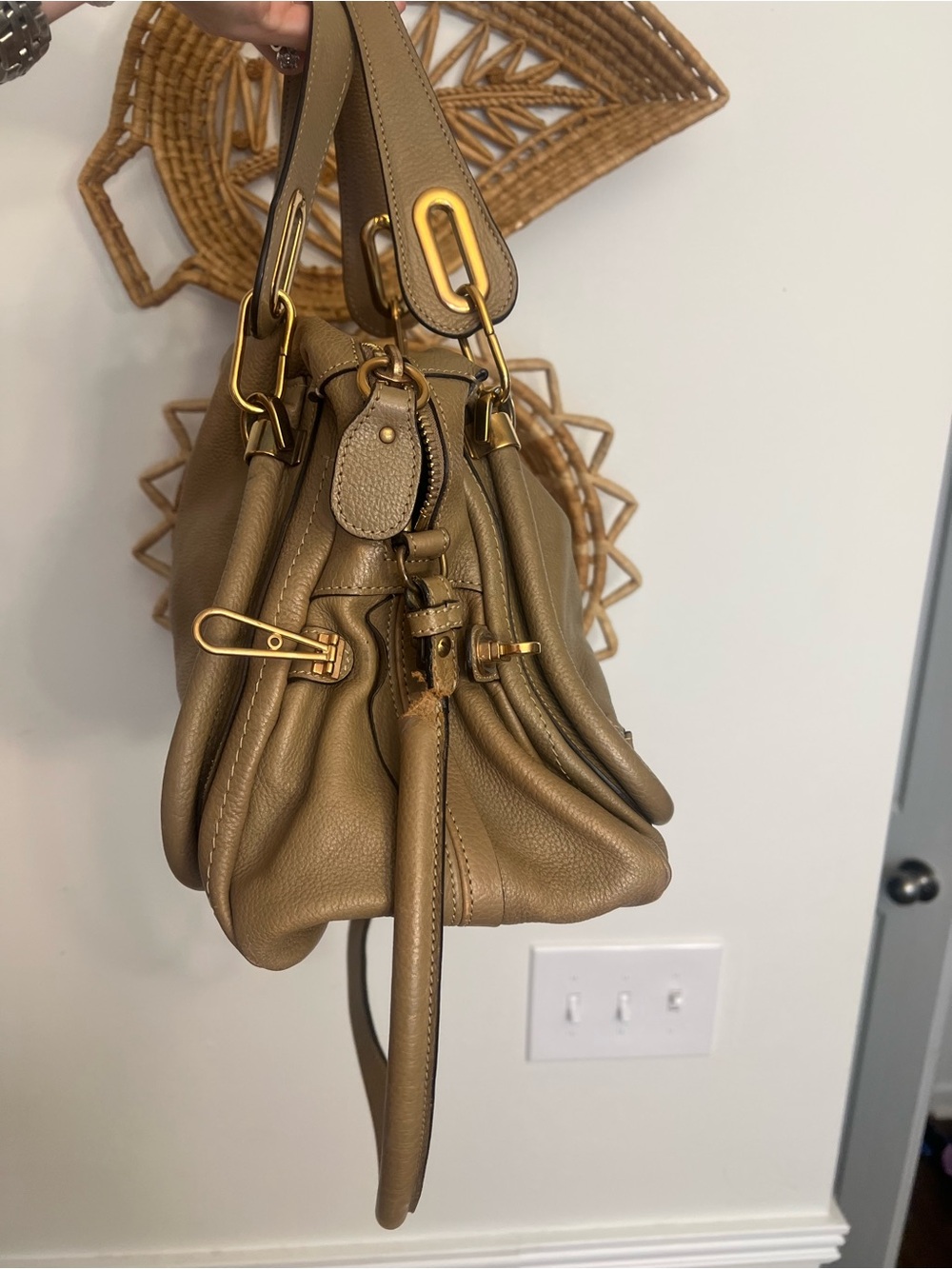 Chloé Paraty Handbag
FLAW * Bag - Women's Handbag - Picture 4 of 15